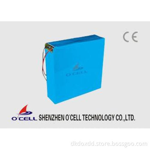 24V LiFePO4 Battery Backup Power System For ExplosionProof